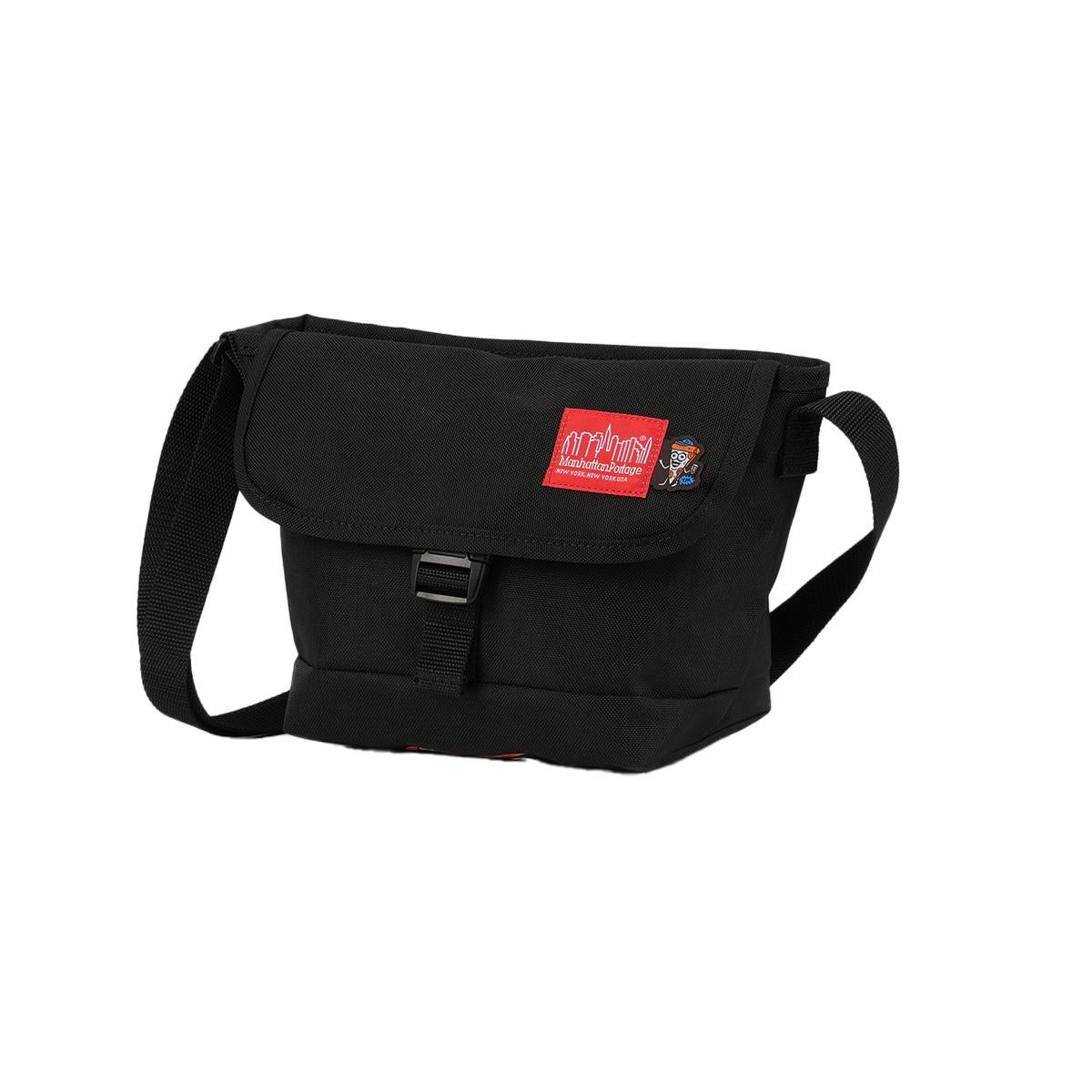 マンハッタンポーテージ NYC プリント メッセンジャーバッグ Manhattan Portage NYC Print mp1603bpdtmp