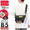マンハッタンポーテージ NYC プリント メッセンジャーバッグ Manhattan Portage NYC Print mp1605jrbpdlvltmp
