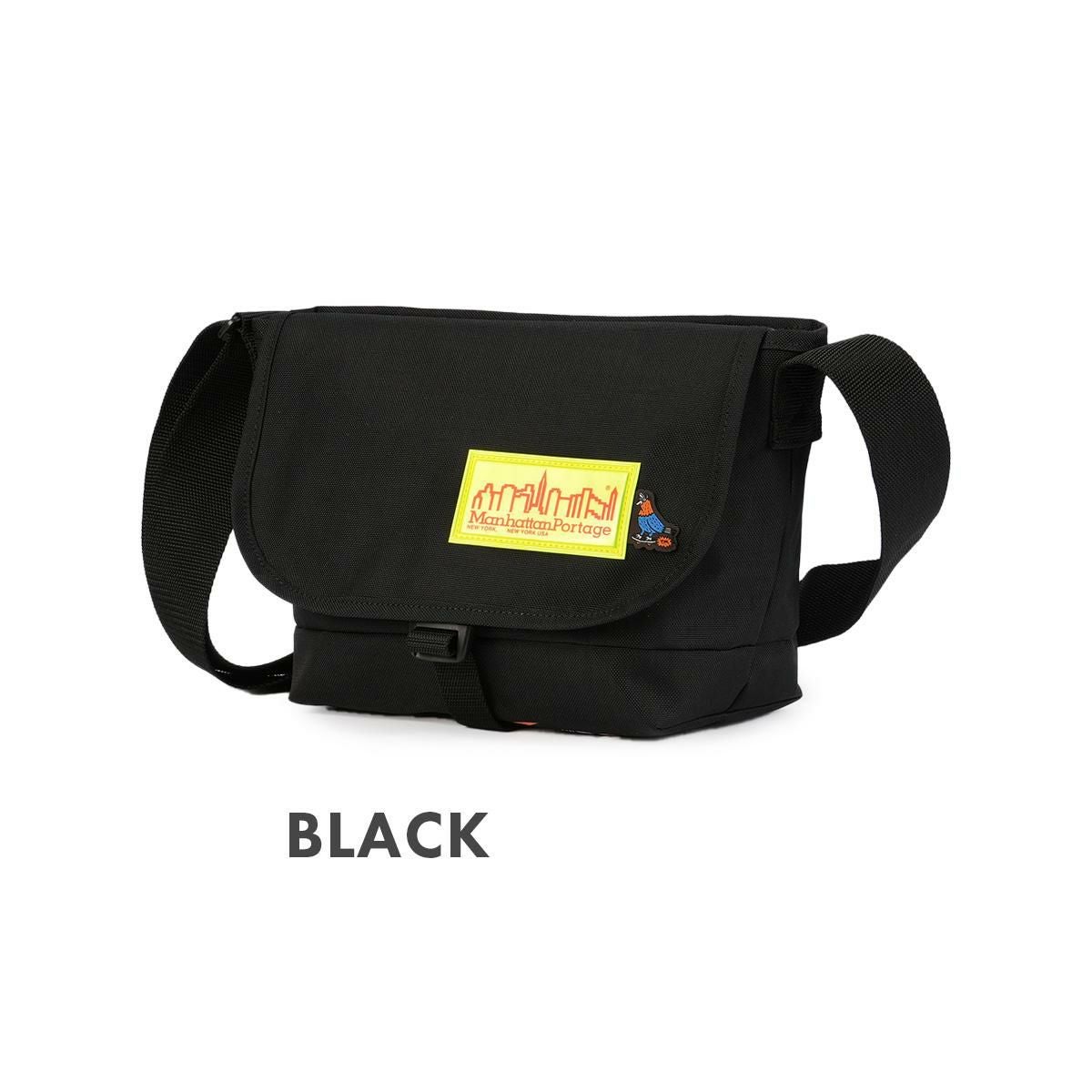 マンハッタンポーテージ NYC プリント メッセンジャーバッグ Manhattan Portage NYC Print mp1605jrbpdlvltmp