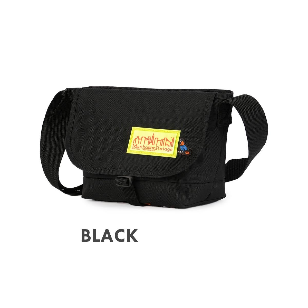 マンハッタンポーテージ NYC プリント メッセンジャーバッグ Manhattan Portage NYC Print mp1605jrbpdlvltmp