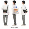 マンハッタンポーテージ NYC プリント メッセンジャーバッグ Manhattan Portage NYC Print mp1605jrbpdlvltmp