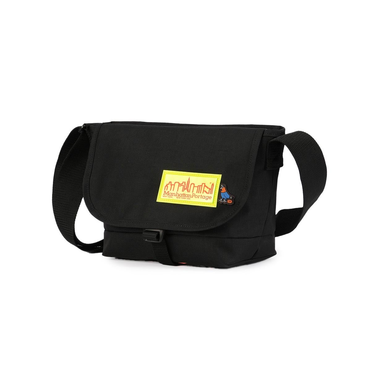 マンハッタンポーテージ NYC プリント メッセンジャーバッグ Manhattan Portage NYC Print mp1605jrbpdlvltmp