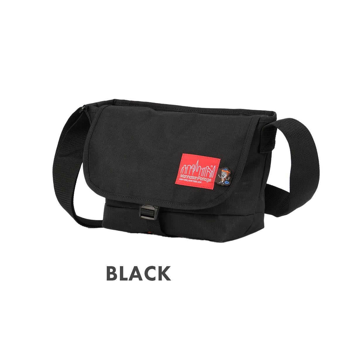 マンハッタンポーテージ NYC プリント メッセンジャーバッグ Manhattan Portage NYC Print mp1605jrbpdtmp