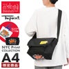 マンハッタンポーテージ NYC プリント メッセンジャーバッグ Manhattan Portage NYC Print mp1606jrbpdlvltmp