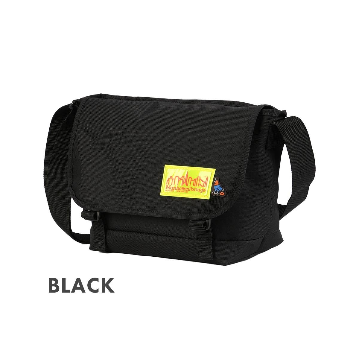 マンハッタンポーテージ NYC プリント メッセンジャーバッグ Manhattan Portage NYC Print mp1606jrbpdlvltmp