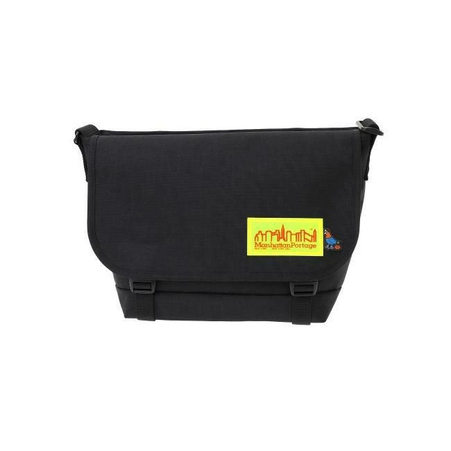 マンハッタンポーテージ NYC プリント メッセンジャーバッグ Manhattan Portage NYC Print mp1606jrbpdlvltmp