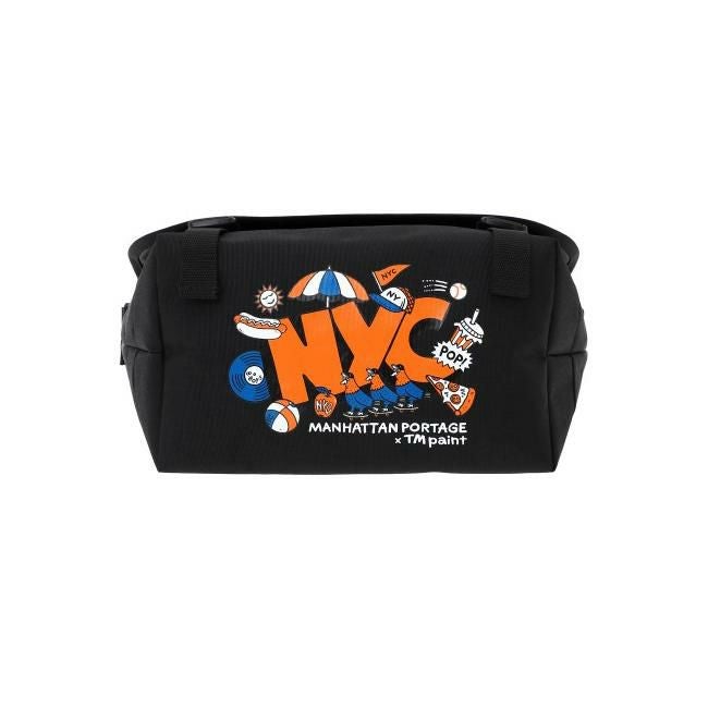 マンハッタンポーテージ NYC プリント メッセンジャーバッグ Manhattan Portage NYC Print mp1606jrbpdlvltmp