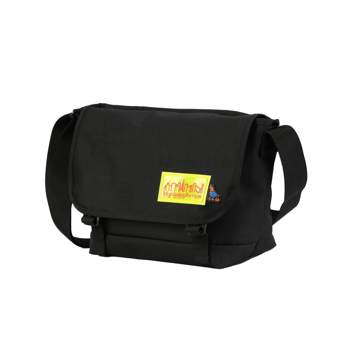 マンハッタンポーテージ NYC プリント メッセンジャーバッグ Manhattan Portage NYC Print mp1606jrbpdlvltmp