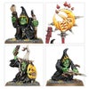 ウォーハンマー 89-07 エイジ オヴ シグマー グルームスパイト・ギット WARHAMMER AoS Gloomspite Gitz Moonclan Stabbas