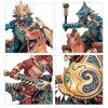 ウォーハンマー 88-18 エイジ オヴ シグマー セラフォン アグラドン・ランサー WARHAMMER AoS Seraphon Aggradon Lancers
