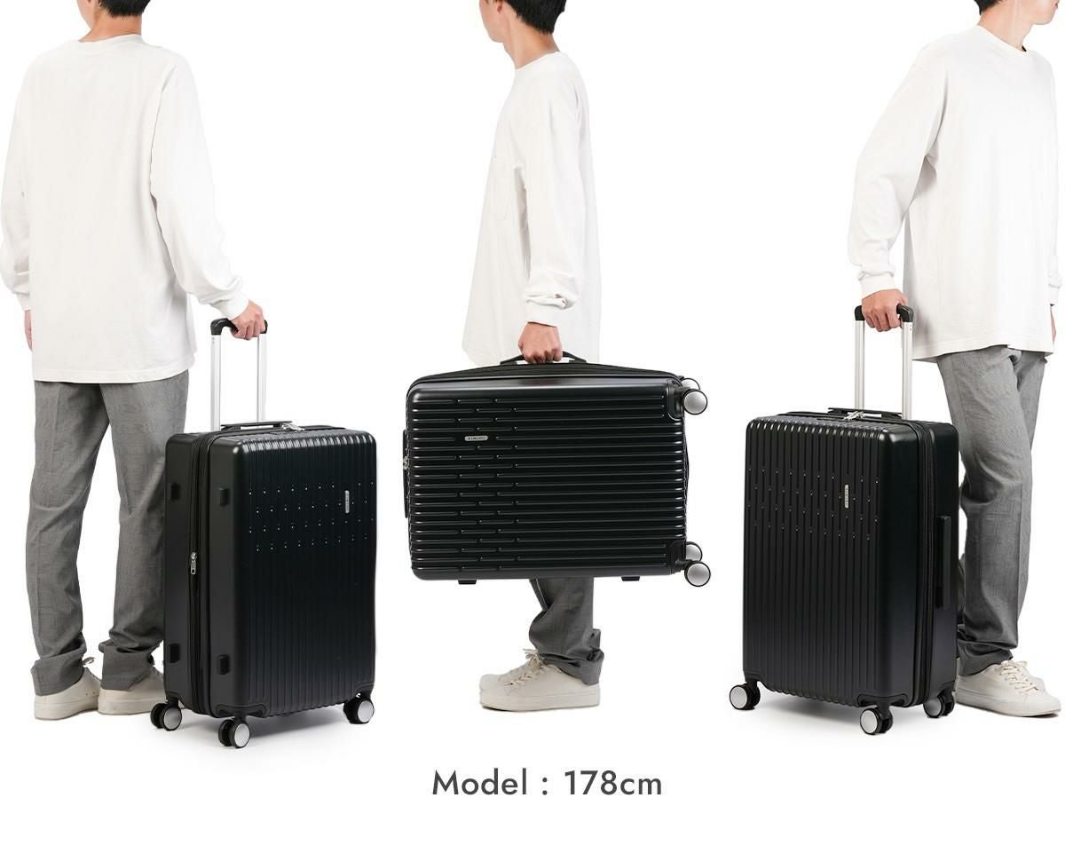 リミニ フェルトリア スーツケース Mサイズ RIMINI 05602