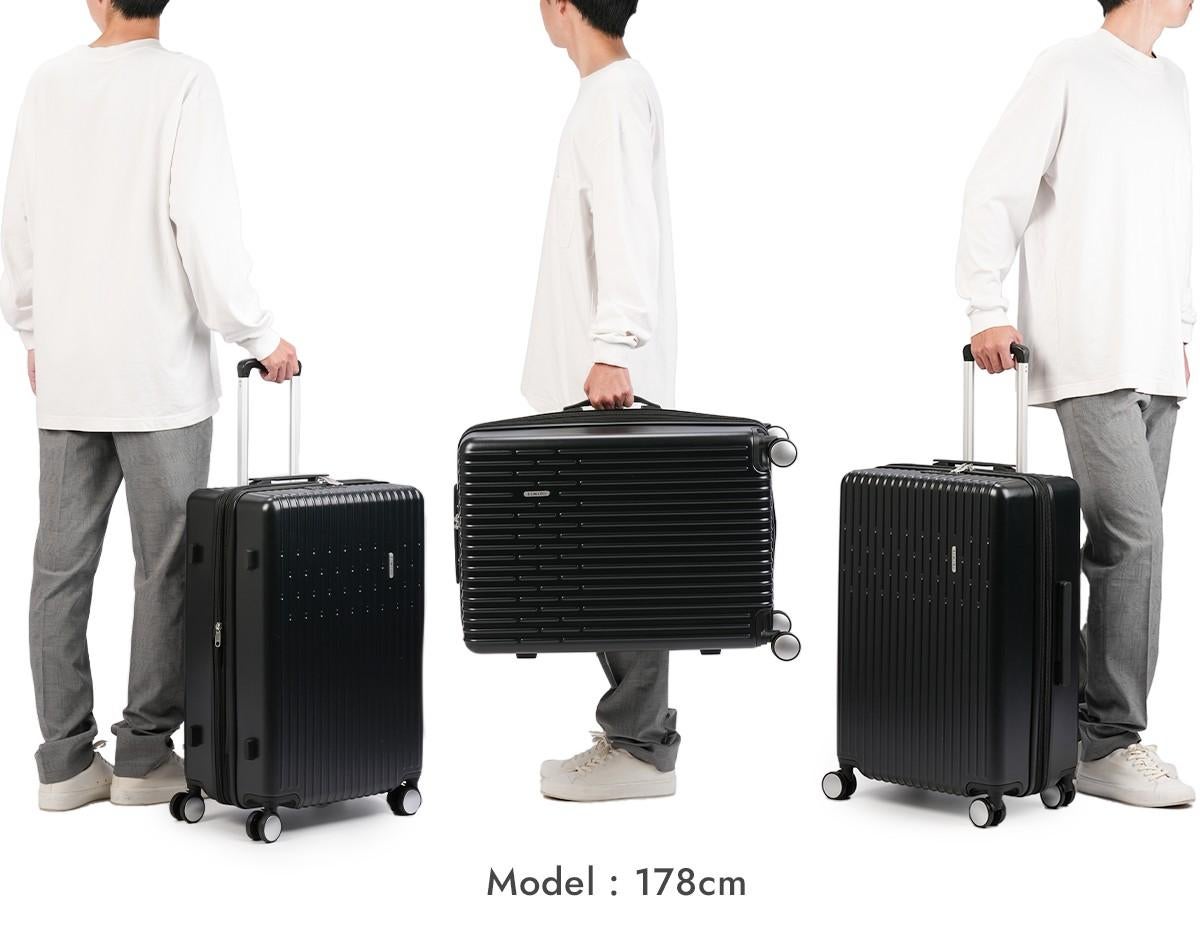 リミニ フェルトリア スーツケース Mサイズ RIMINI 05602