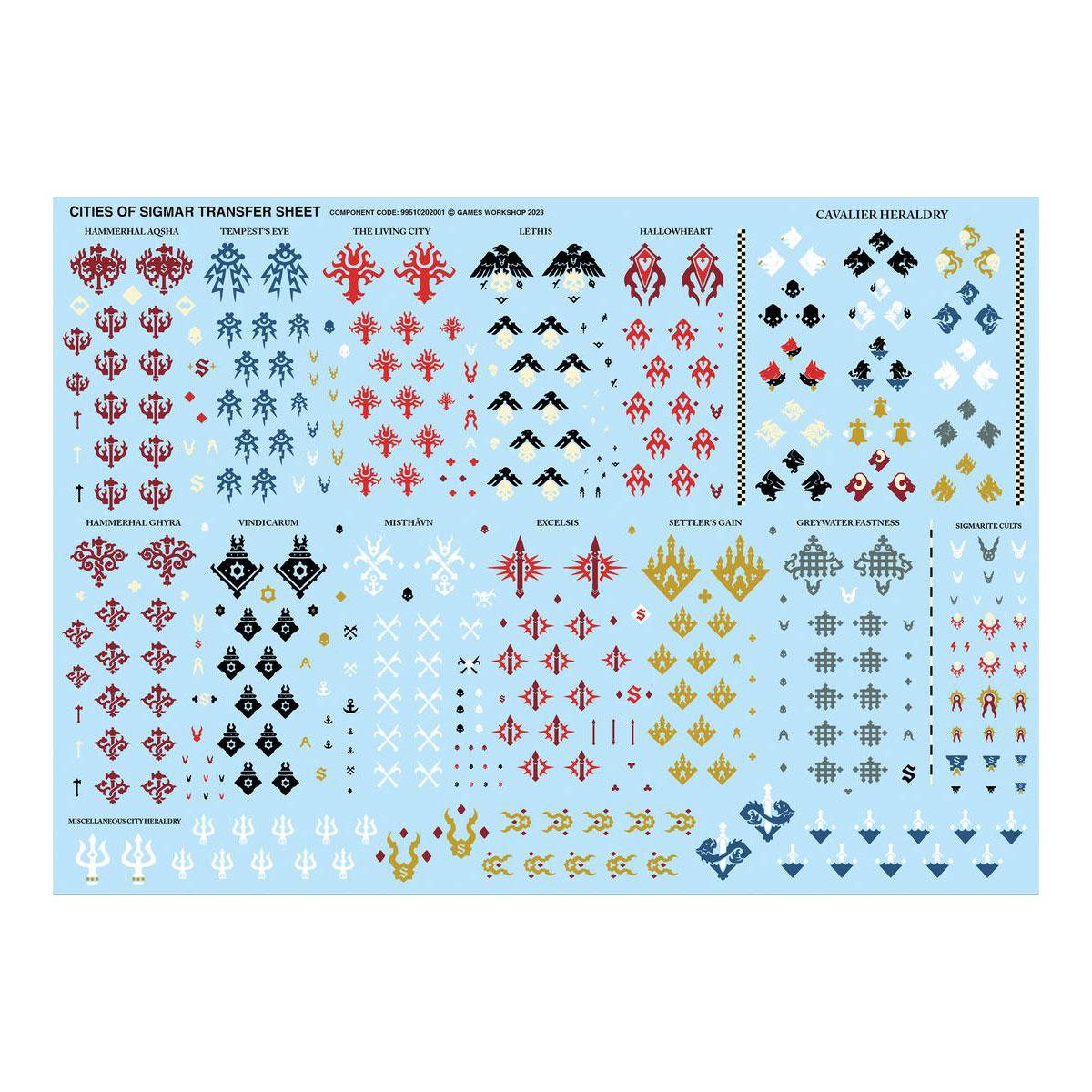 ウォーハンマー 86-19 シティ オヴ シグマー フリーギルド・フュージリア エイジ オヴ シグマー WARHAMMER AoS / Cities of Sigmar Freeguild Fusiliers