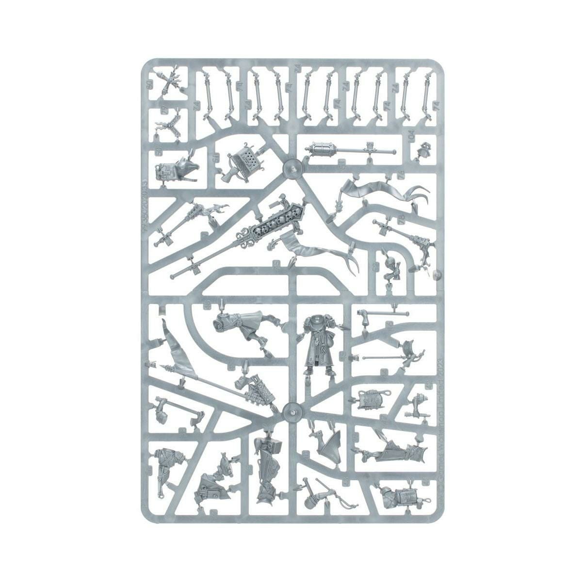 ウォーハンマー 86-19 シティ オヴ シグマー フリーギルド・フュージリア エイジ オヴ シグマー WARHAMMER AoS / Cities of Sigmar Freeguild Fusiliers