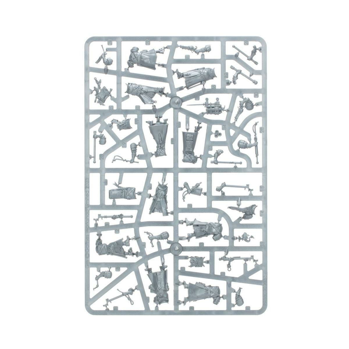 ウォーハンマー 86-19 シティ オヴ シグマー フリーギルド・フュージリア エイジ オヴ シグマー WARHAMMER AoS / Cities of Sigmar Freeguild Fusiliers