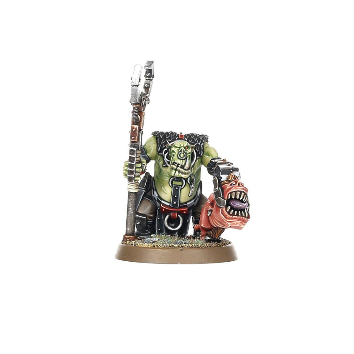ウォーハンマー 40k 50-16 オルク ラントハード＆グレッチェン