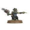 ウォーハンマー 40k 50-16 オルク ラントハード＆グレッチェン WARHAMMER 40,000 / ORKS RUNTHERD AND GRETCHIN