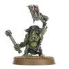 ウォーハンマー 40k 50-16 オルク ラントハード＆グレッチェン WARHAMMER 40,000 / ORKS RUNTHERD AND GRETCHIN