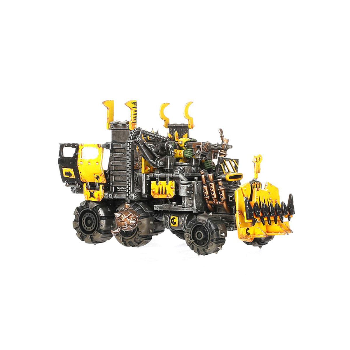 ウォーハンマー 40k 50-09 オルク トラック WARHAMMER 40,000 / ORK