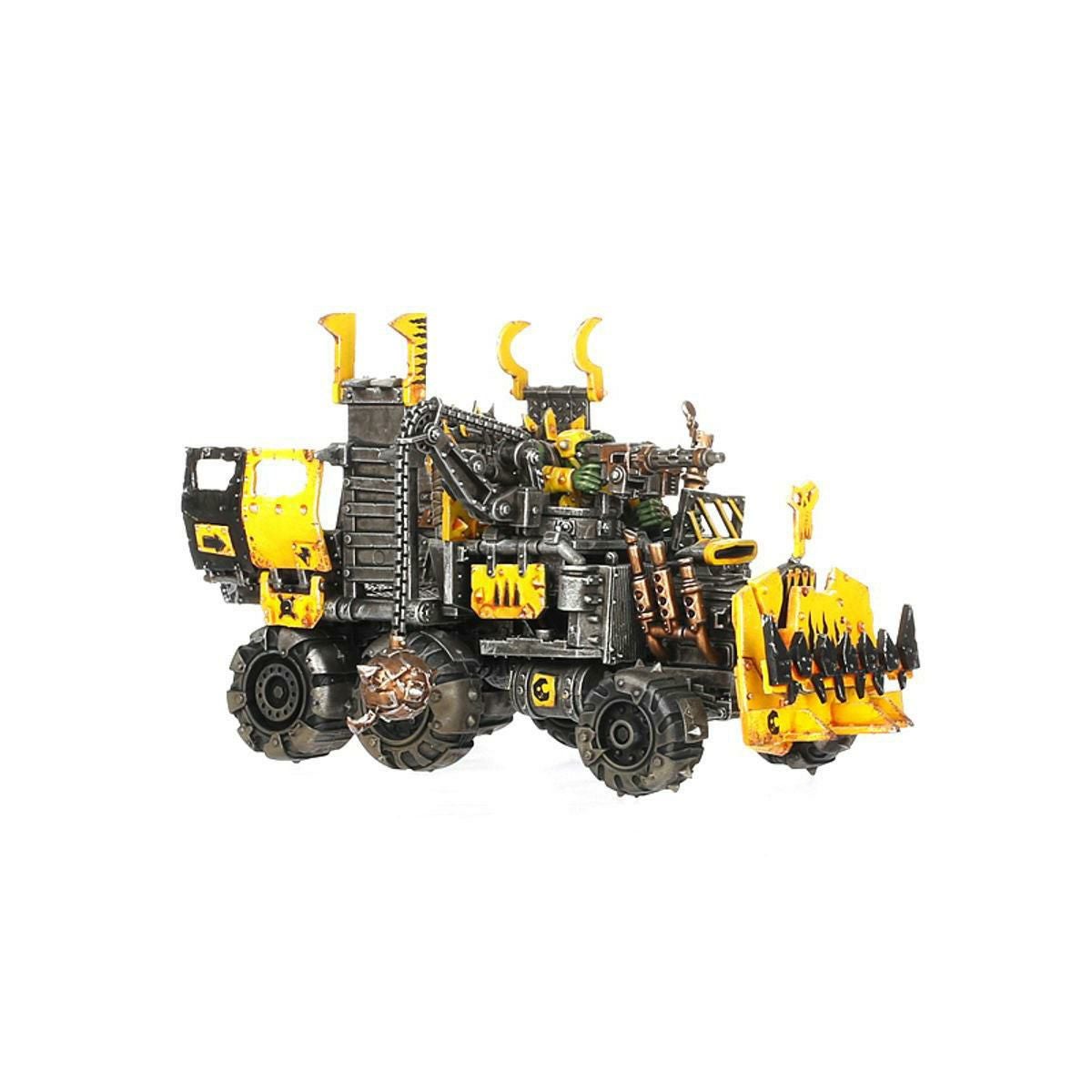 ウォーハンマー 40k 50-09 オルク トラック WARHAMMER 40,000 / ORK TRUKK