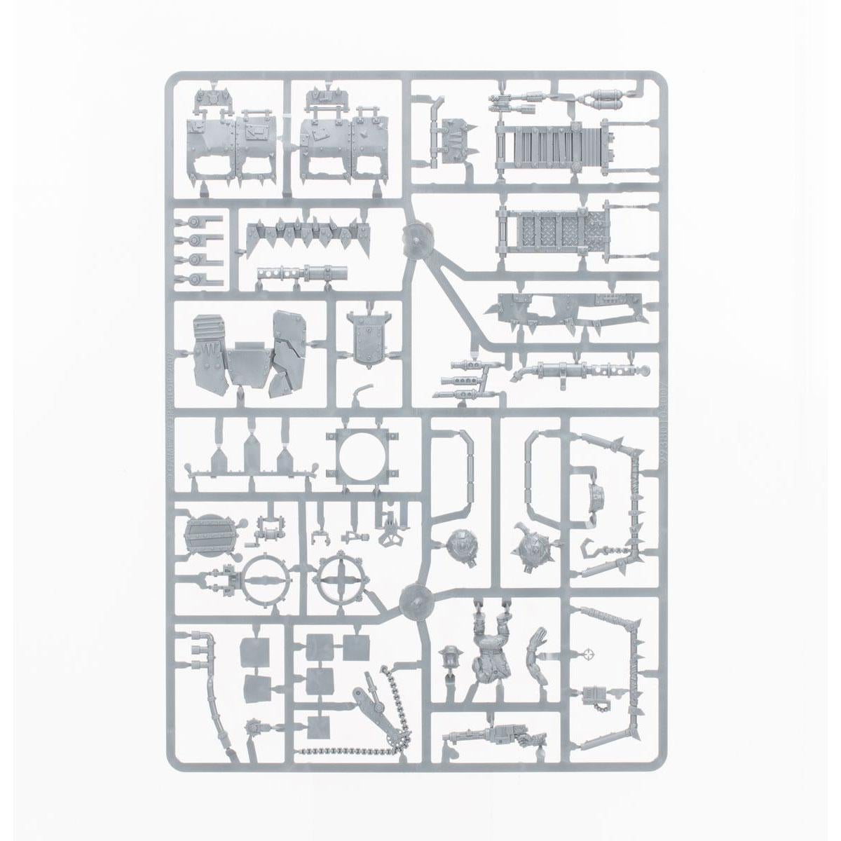 ウォーハンマー 40k 50-09 オルク トラック WARHAMMER 40,000 / ORK TRUKK