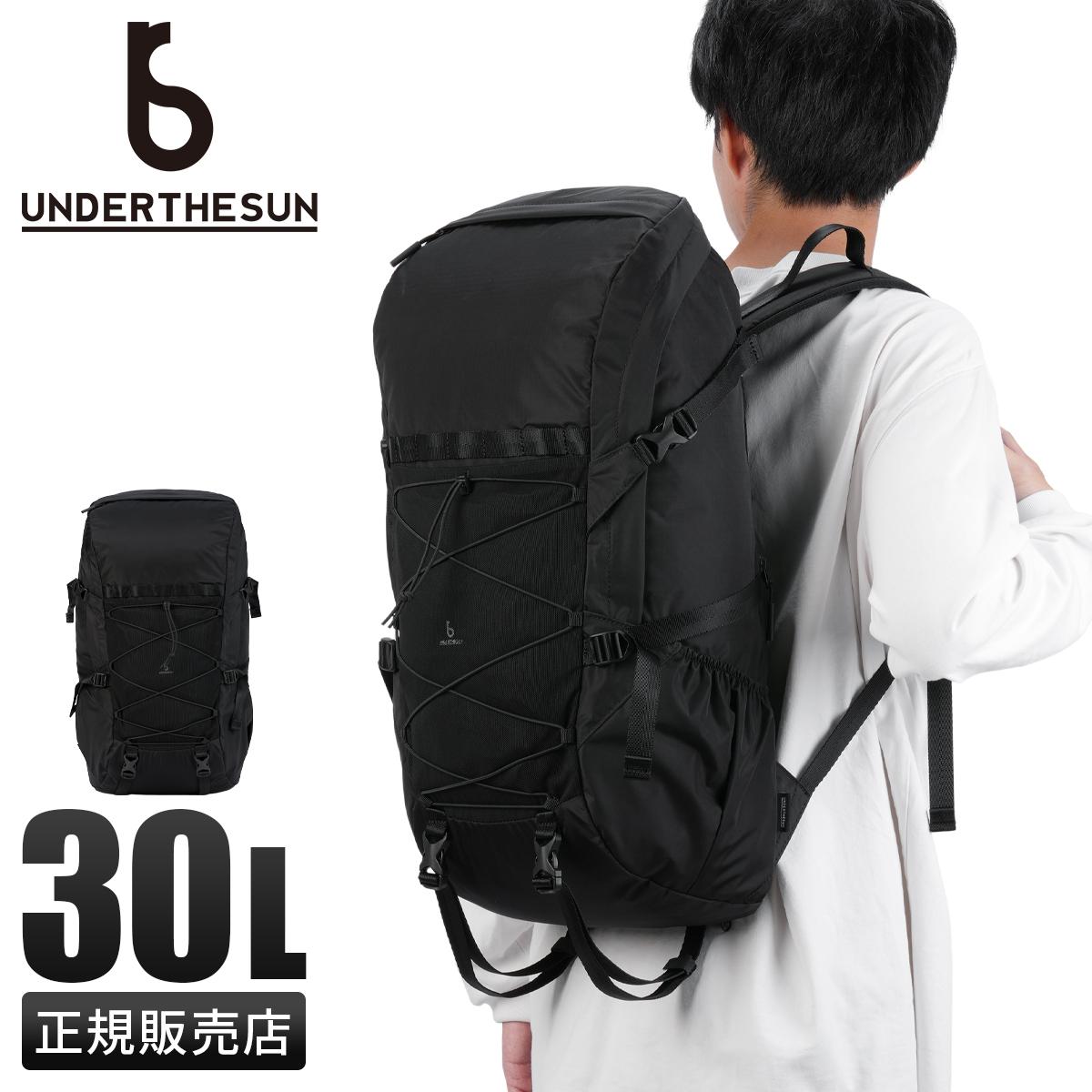 アンダーザサン リュック A4 B4 30L UNDERTHESUN uts-50117｜ONLINE