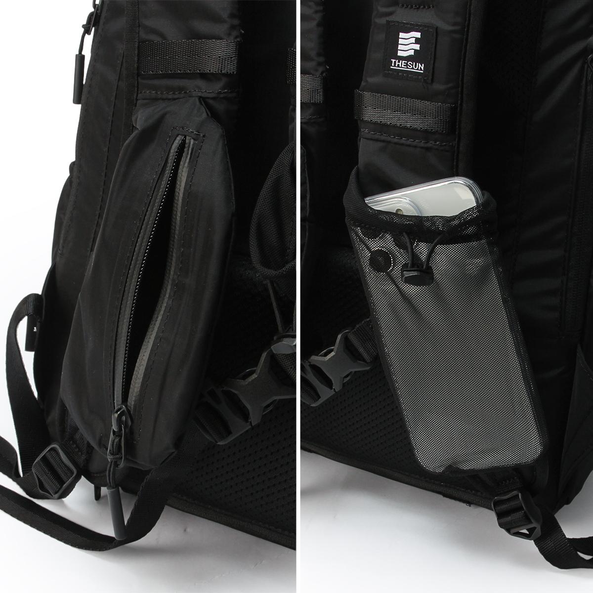 アンダーザサン リュック A4 B4 30L UNDERTHESUN uts-50117｜ONLINE