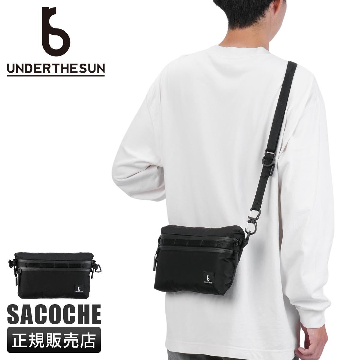 アンダーザサン サコッシュ UNDERTHESUN uts-50118