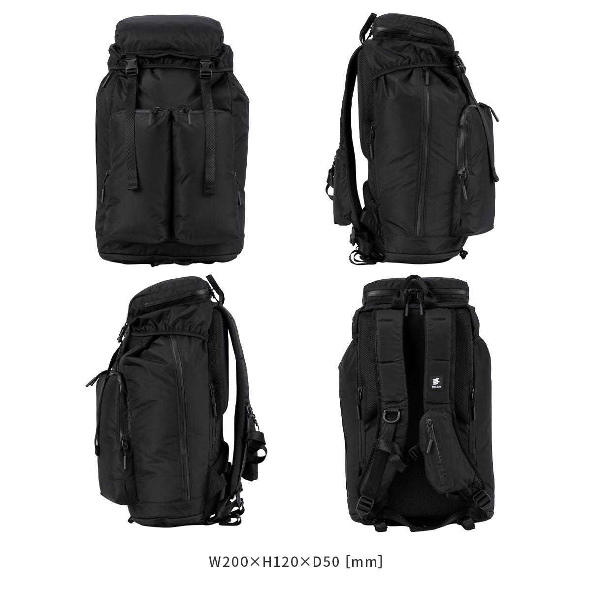 アンダーザサン リュック バックパック フェス A4 B4 24L/33L