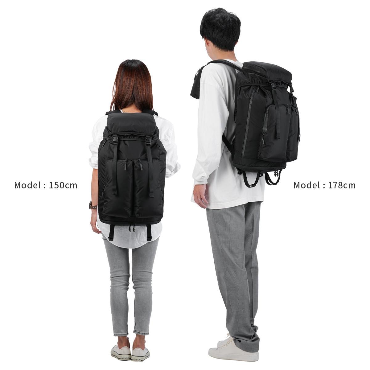 アンダーザサン リュック バックパック フェス A4 B4 24L/33L