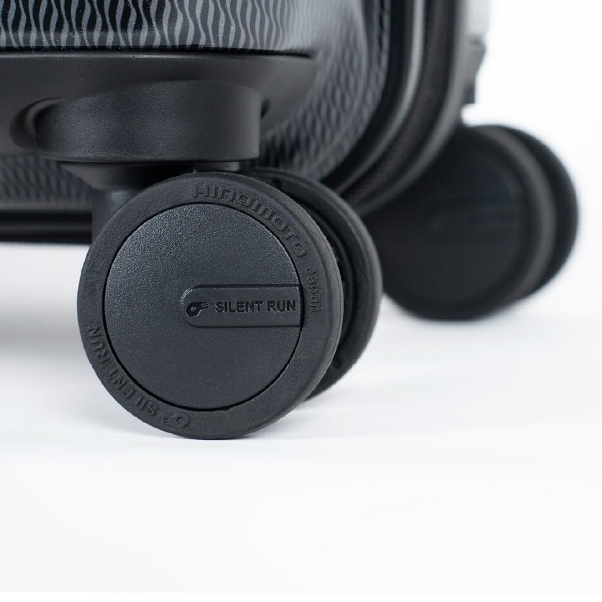 アジア・ラゲージ デカかるEdge 拡張タイプ スーツケース Sサイズ SS アジア・ラゲージ ali-089-18w