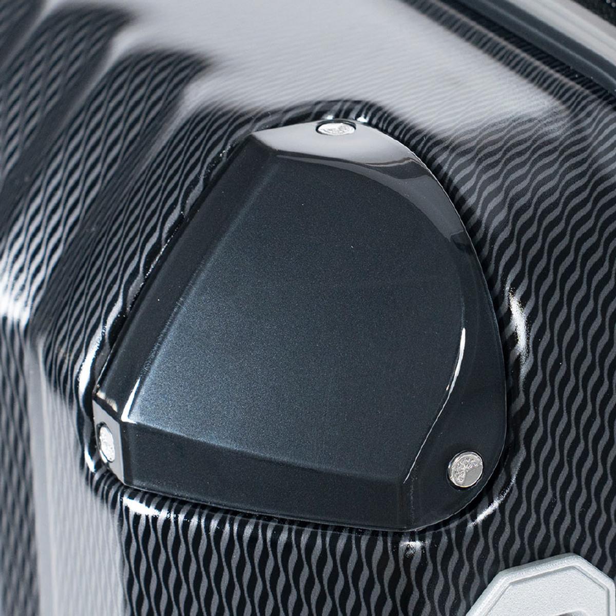 アジア・ラゲージ デカかるEdge 拡張タイプ スーツケース Sサイズ SS アジア・ラゲージ ali-089-18w