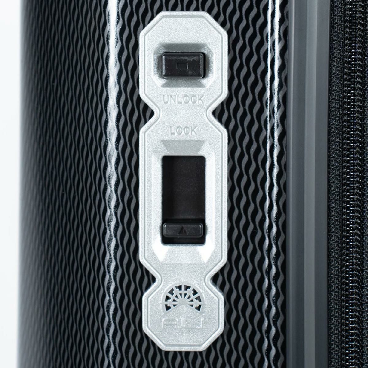 アジア・ラゲージ デカかるEdge 拡張タイプ スーツケース Sサイズ SS アジア・ラゲージ ali-089-18w