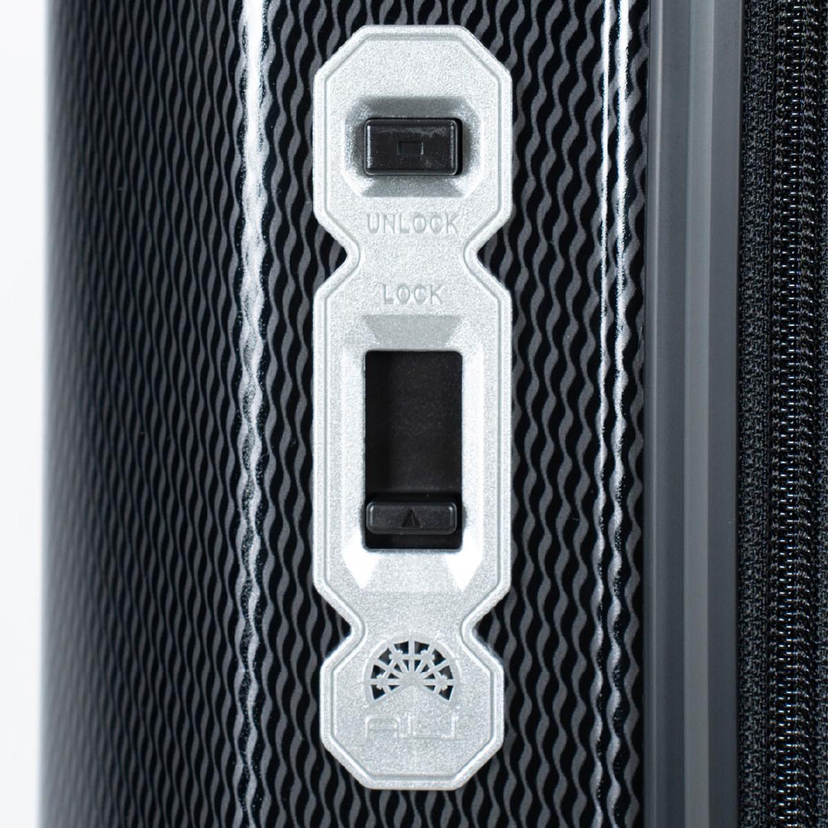 アジア・ラゲージ デカかるEdge 拡張タイプ スーツケース Sサイズ SS アジア・ラゲージ ali-089-18w