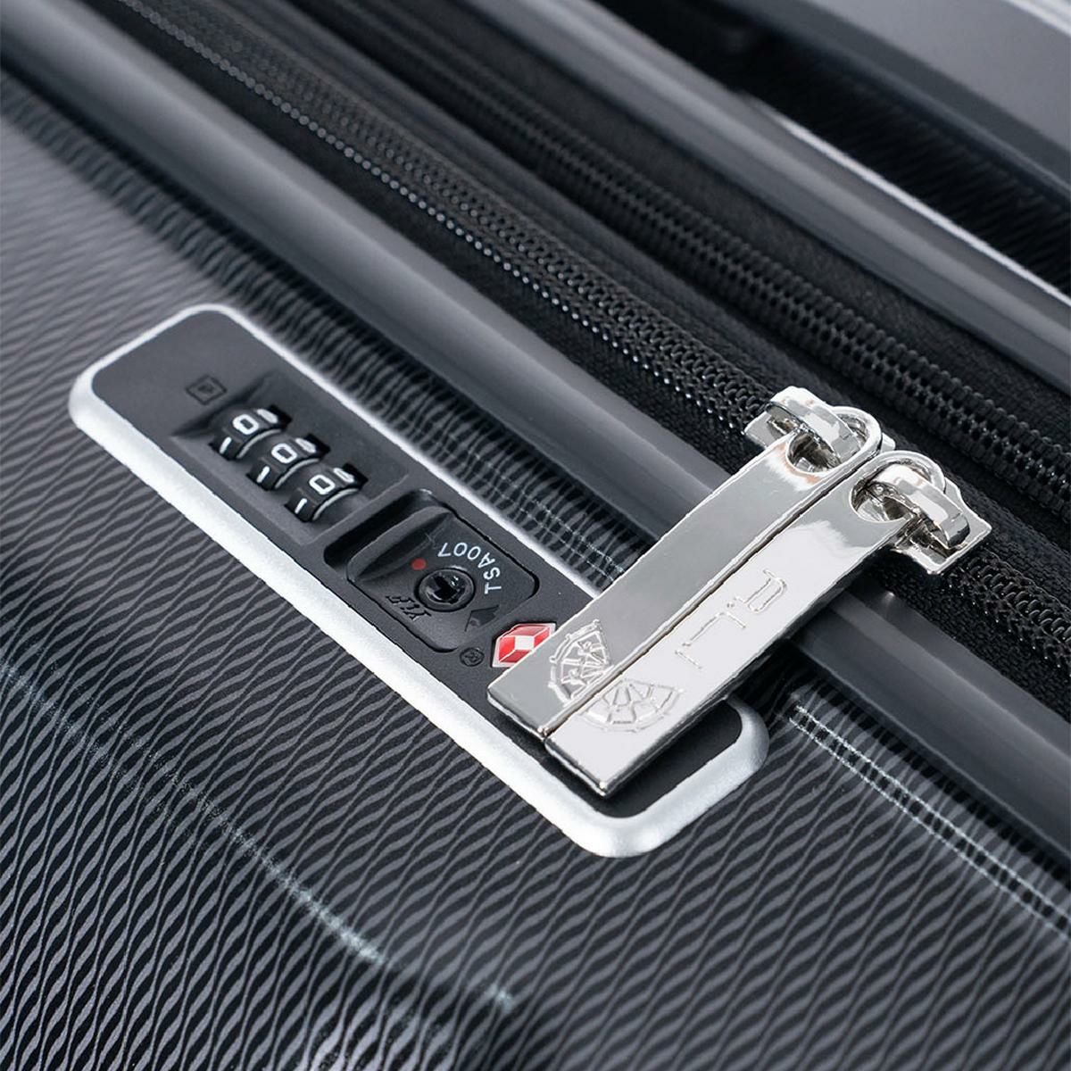 アジア・ラゲージ デカかるEdge 拡張タイプ スーツケース Sサイズ SS アジア・ラゲージ ali-089-18w