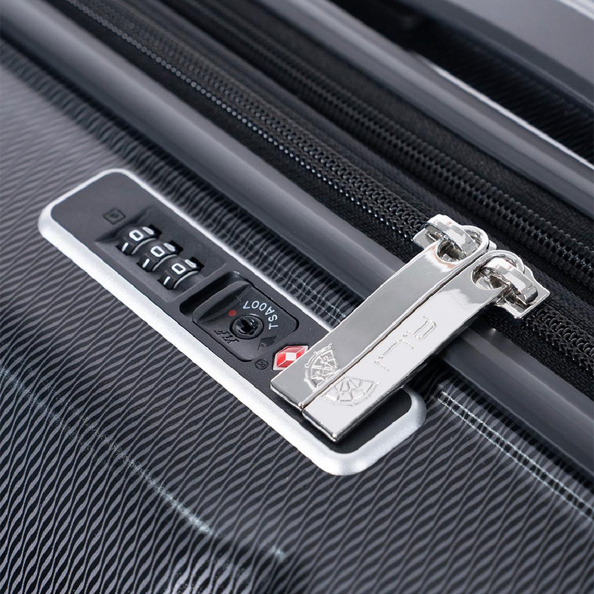 アジア・ラゲージ デカかるEdge 拡張タイプ スーツケース Sサイズ SS アジア・ラゲージ ali-089-18w