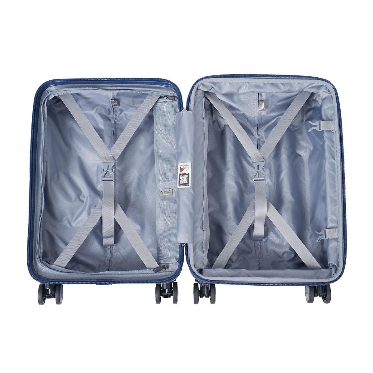 アジア・ラゲージ デカかるEdge 拡張タイプ スーツケース Sサイズ SS アジア・ラゲージ ali-089-18w