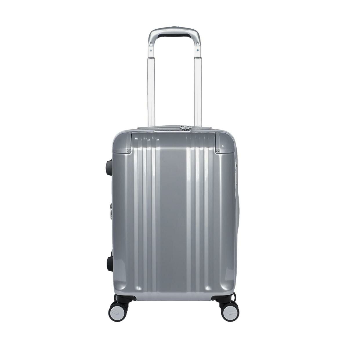 アジア・ラゲージ デカかるEdge 拡張タイプ スーツケース Sサイズ SS アジア・ラゲージ ali-089-18w