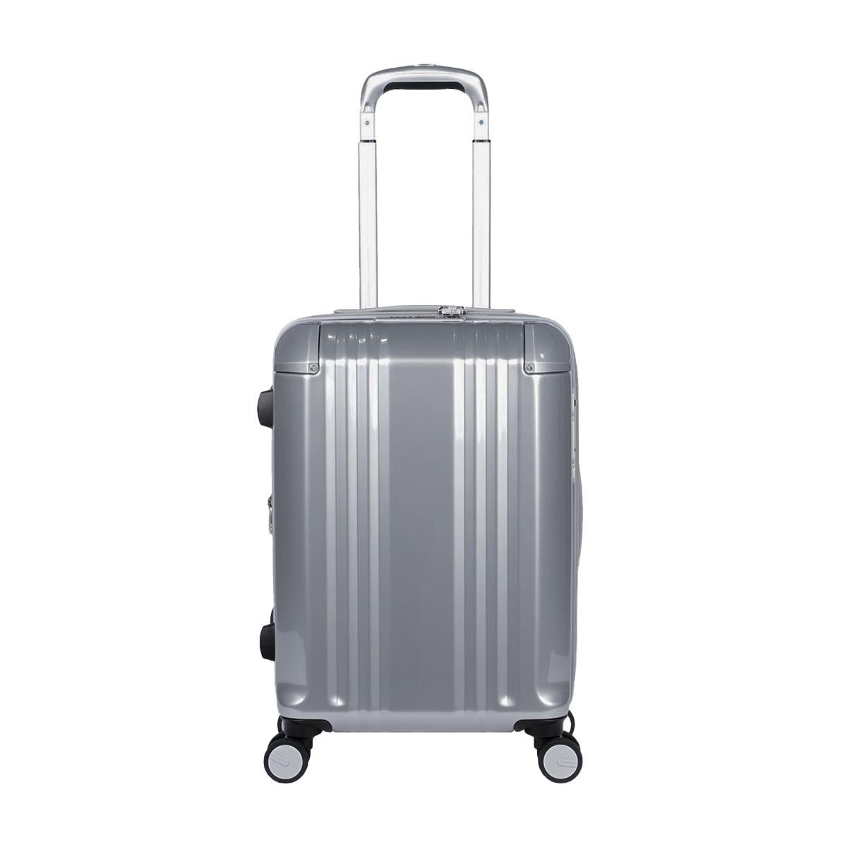 アジア・ラゲージ デカかるEdge 拡張タイプ スーツケース Sサイズ SS アジア・ラゲージ ali-089-18w