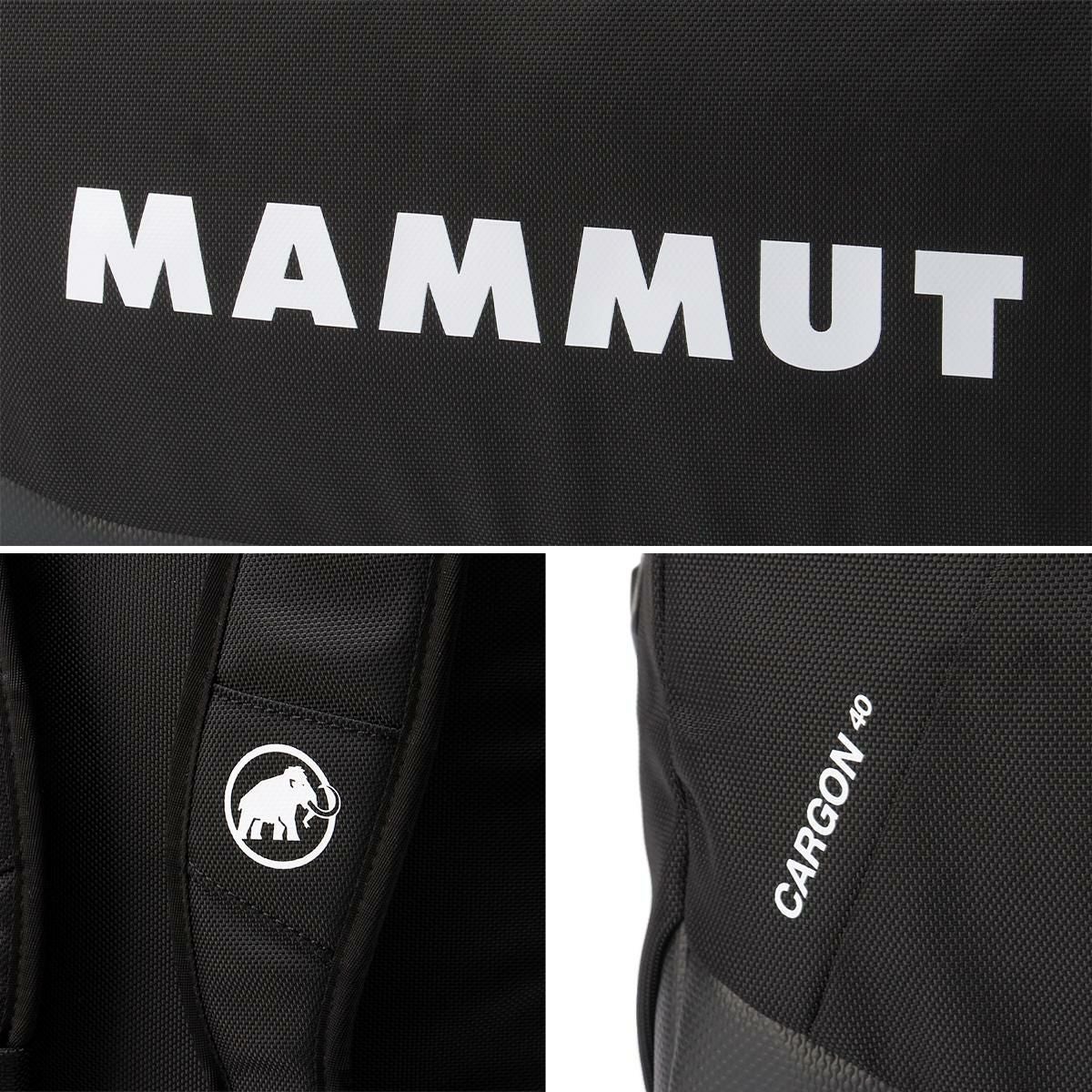 マムート ボストンバッグ MAMMUT Accessories Urbaneering