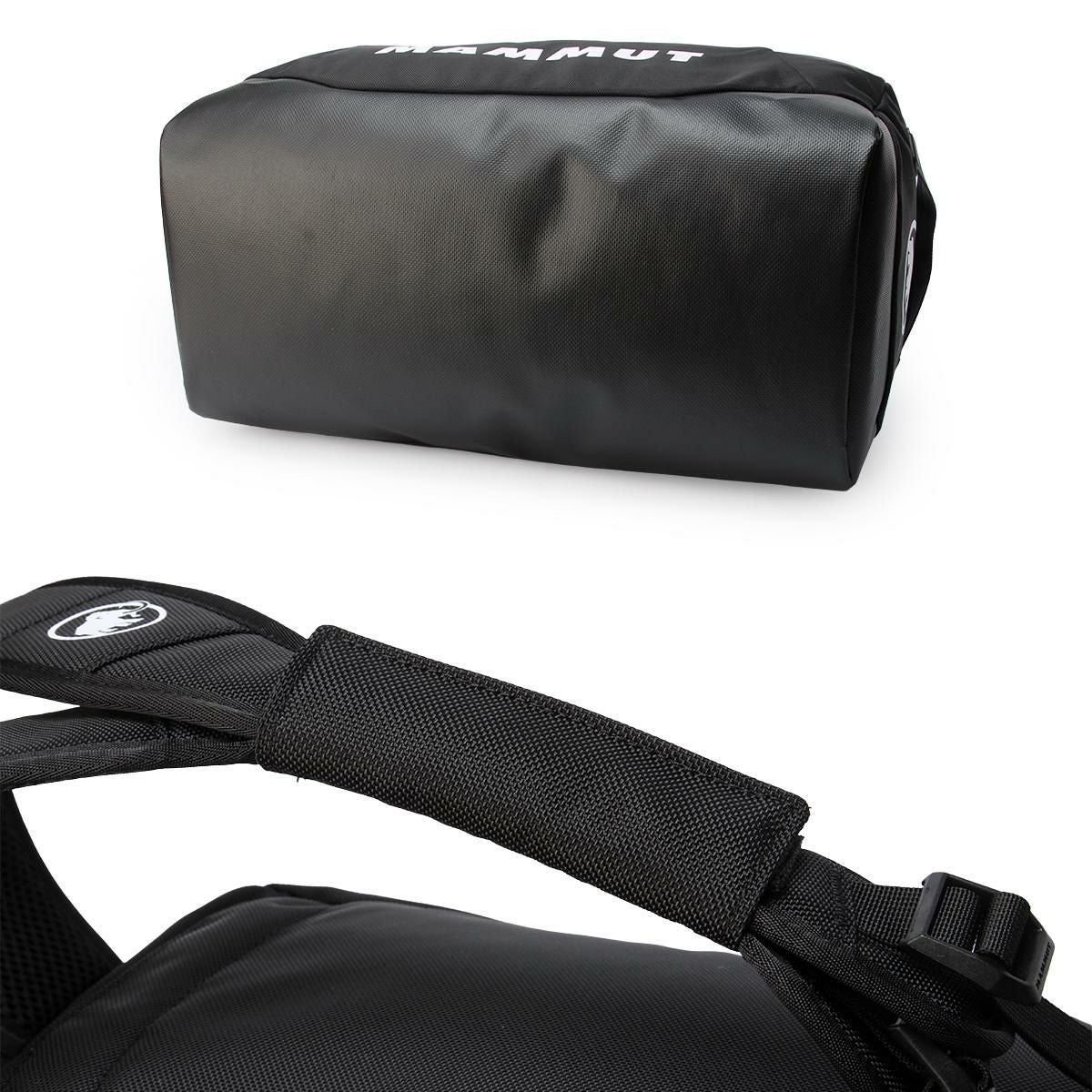 マムート ボストンバッグ MAMMUT Accessories Urbaneering