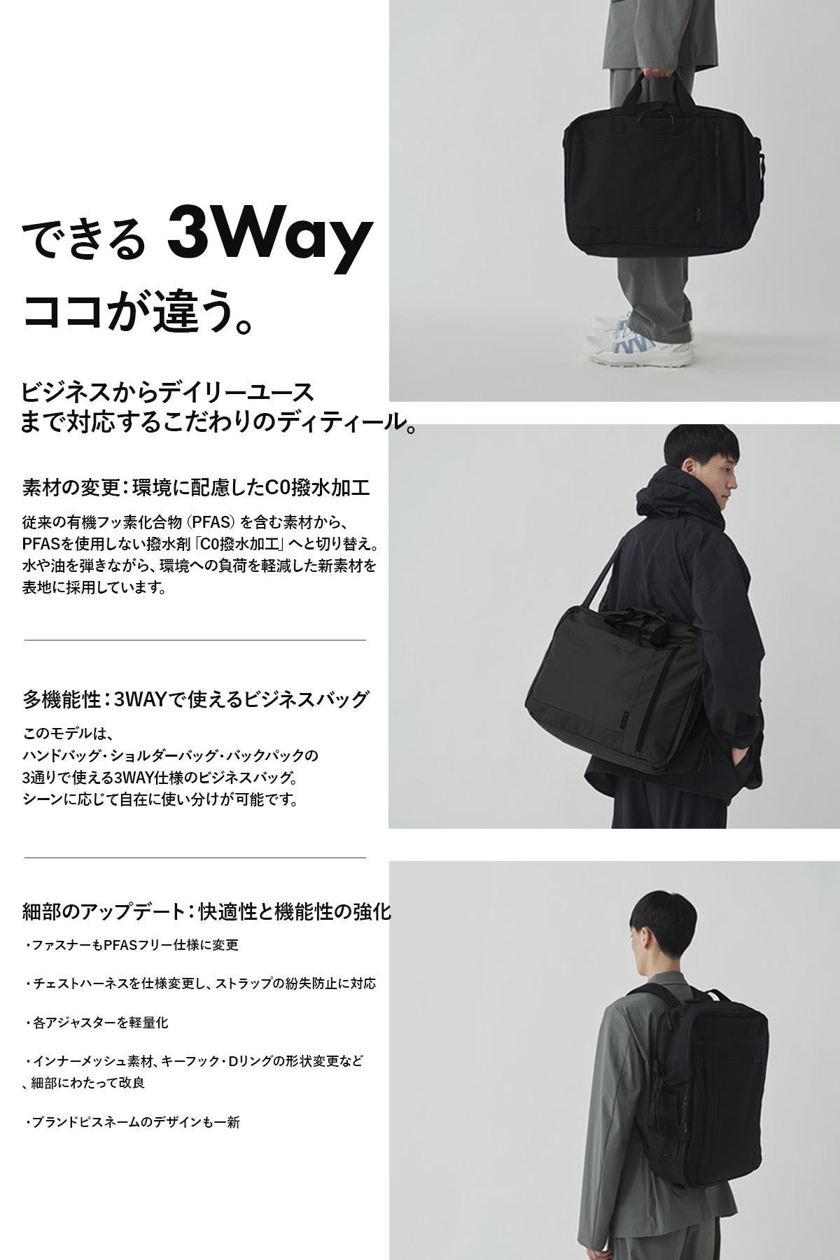 スノーピーク エブリデイユース リュック Snow Peak Everyday Use ac-25su401