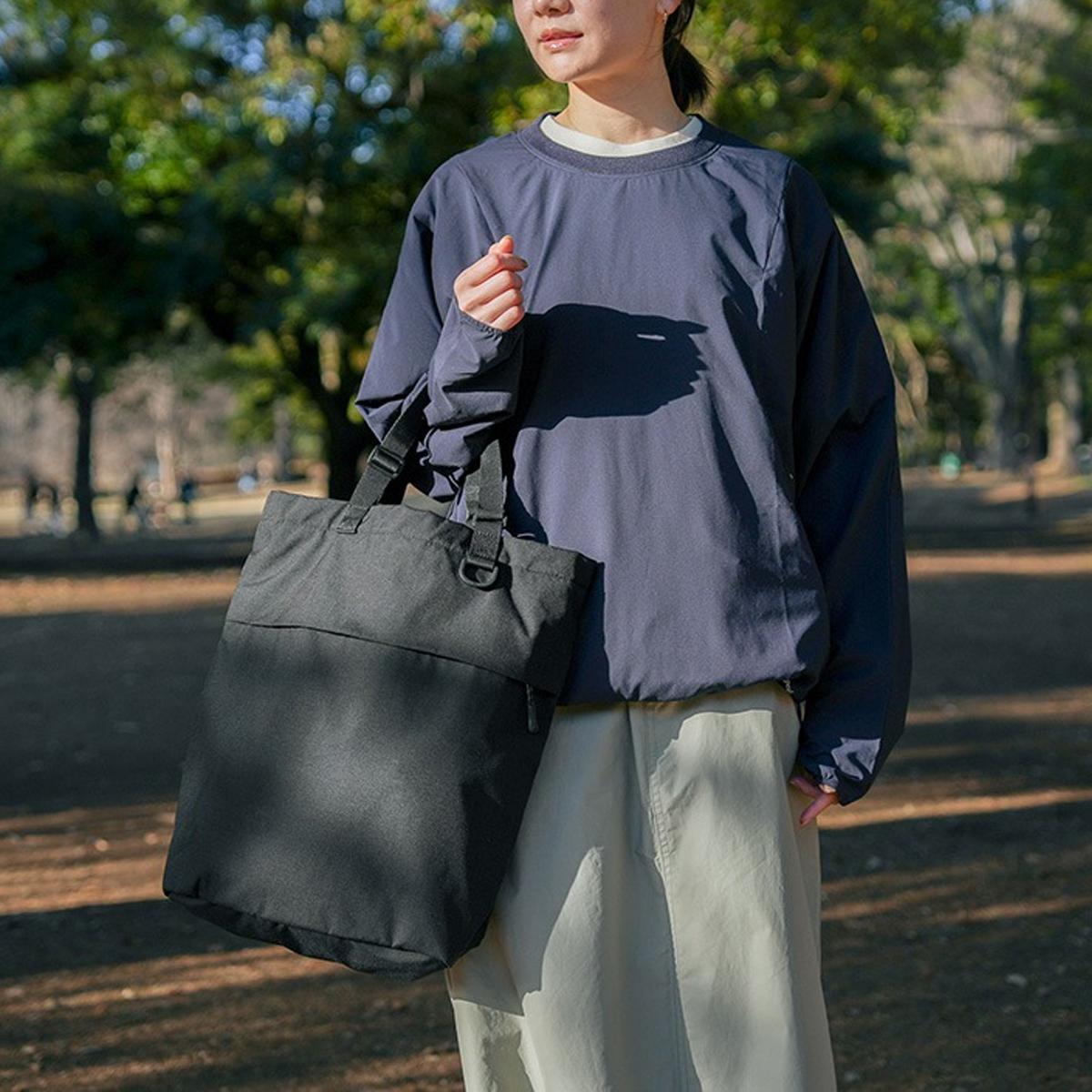 スノーピーク エブリデイユース トートバッグ Snow Peak Everyday Use ac-25su404