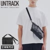 アントラック ショルダーバッグ UNTRACK 60212-01
