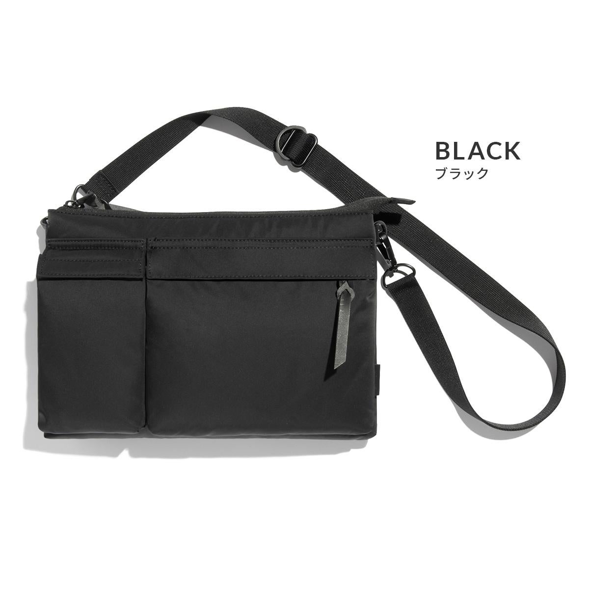 アントラック ショルダーバッグ サコッシュ UNTRACK 60212-01｜ONLINE