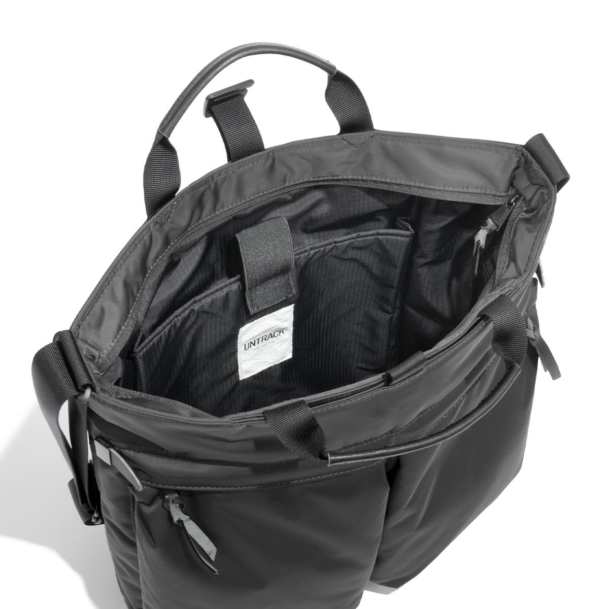 アントラック ヘルメットバッグ UNTRACK 60213-01