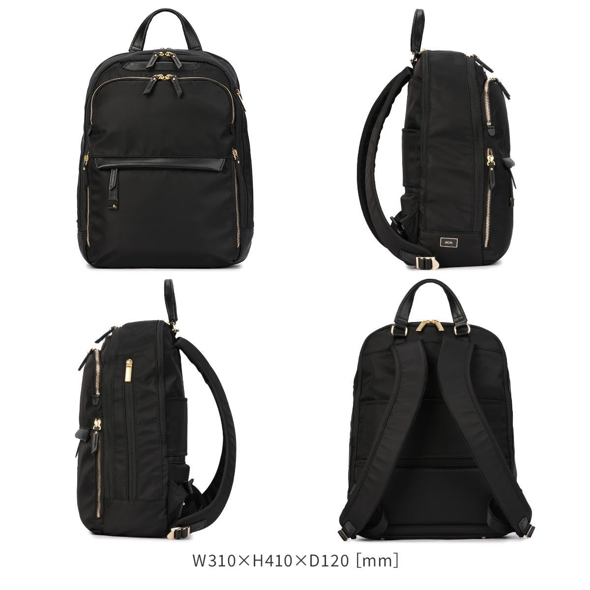 エース ジーンレーベル ラプリム ビジネスリュック ace. GENE LABEL LAPRIME 68802