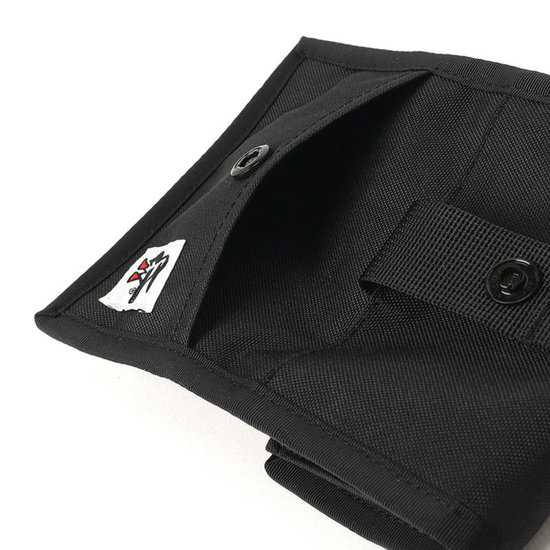 チャムス リサイクルアクセサリーズ カードケース 名刺入れ CHUMS RECYCLE ACCESSORIES CH60-3927