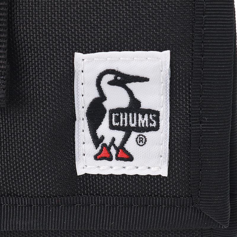 チャムス リサイクルアクセサリーズ カードケース 名刺入れ CHUMS RECYCLE ACCESSORIES CH60-3927