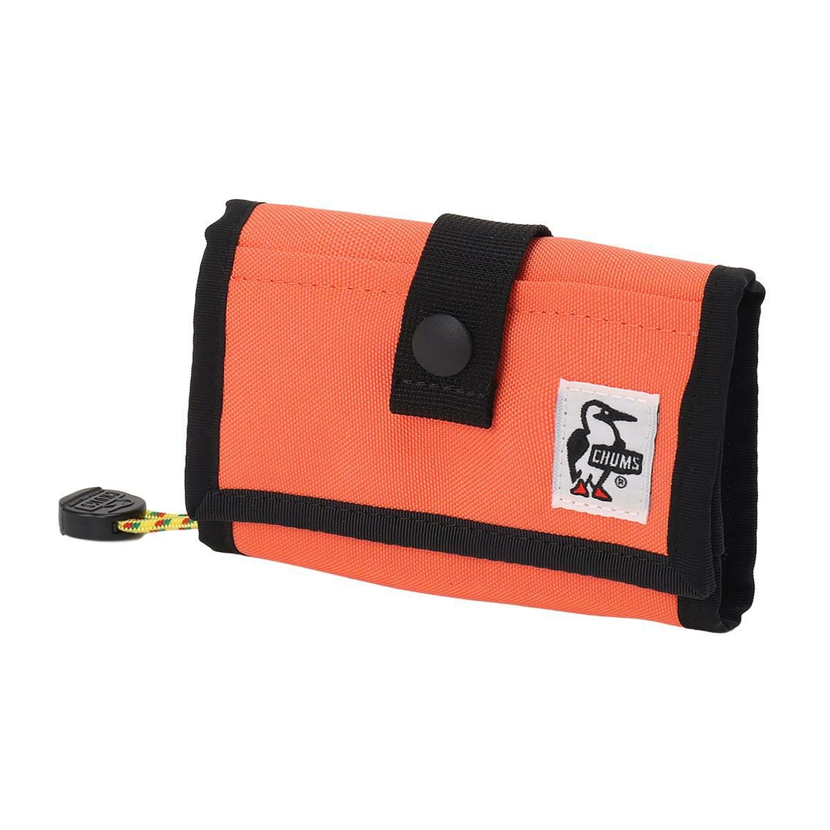 チャムス リサイクルアクセサリーズ カードケース 名刺入れ CHUMS RECYCLE ACCESSORIES CH60-3927